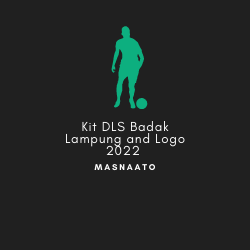 Kit DLS Badak Lampung and Logo 2022