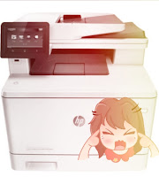 Hp LaserJet Pro M479fdw