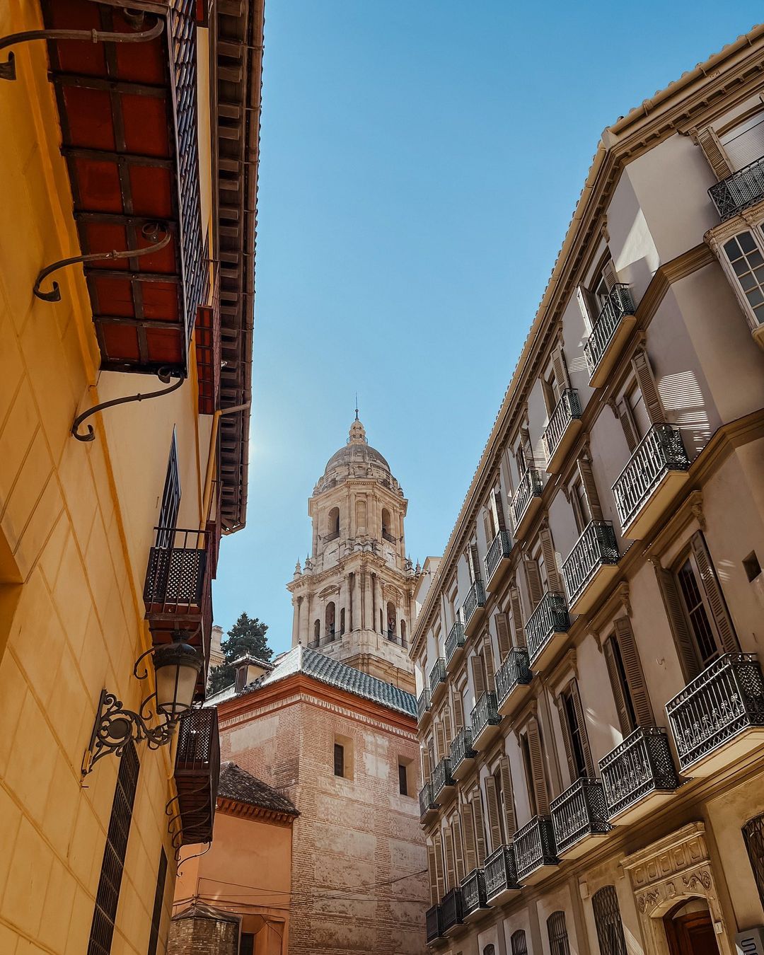 Lacherelle wat te doen in Málaga