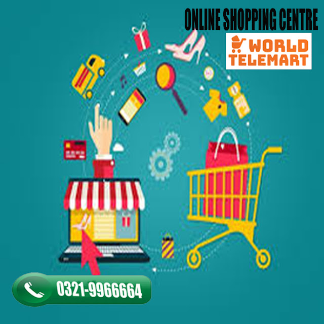 Worldtelemart.Com| One’s Top Online Shop in Pakistan