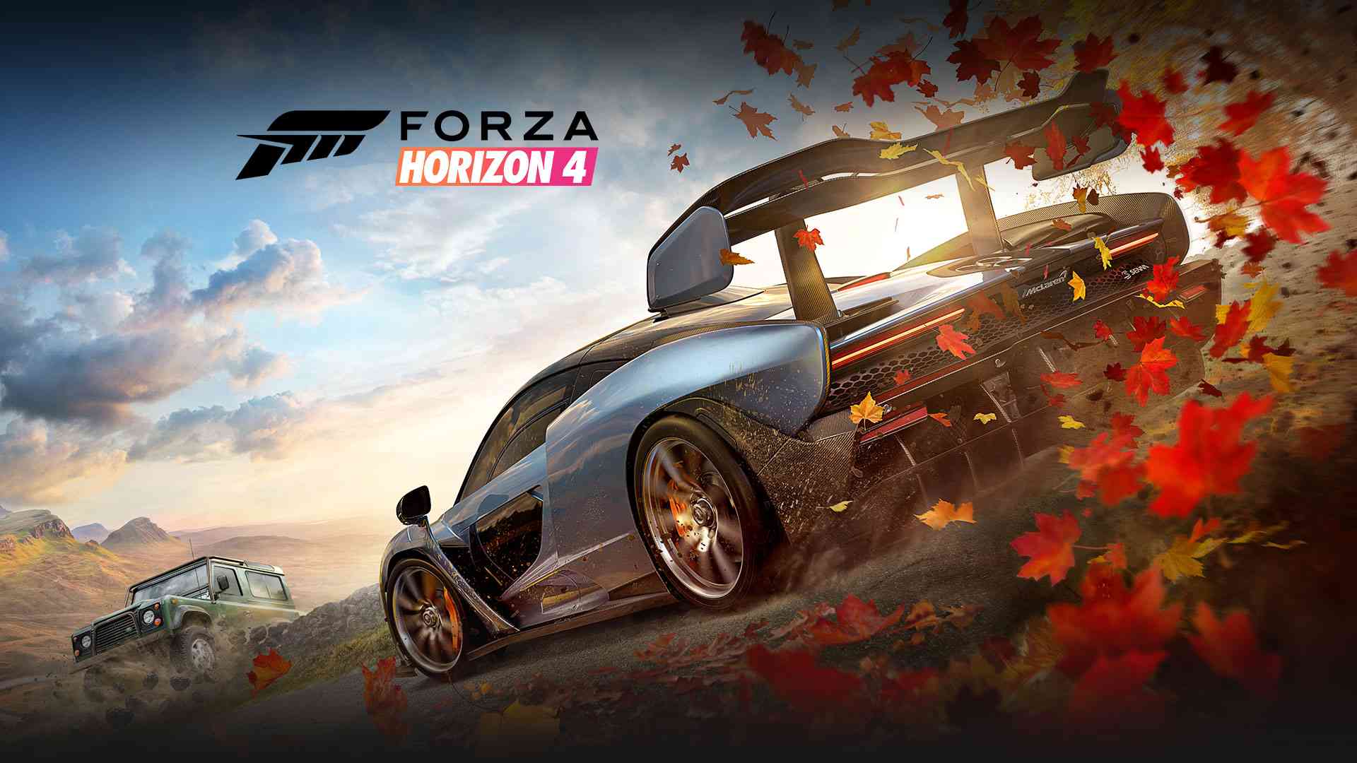 Forza Horizon 4 - Best Racing Game