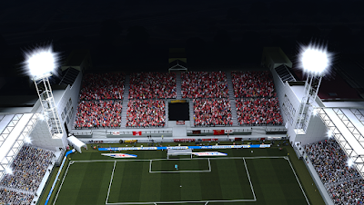 PES 2021 Stadium Stade des Costieres