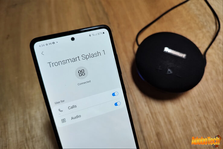 Tronsmart Splash 1