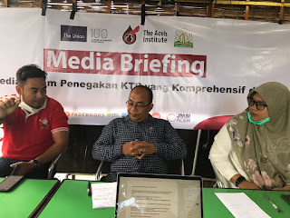 Banda Aceh efektif dalam menerapkan aturan KTR