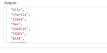 Power Automate Functions - UNION Function