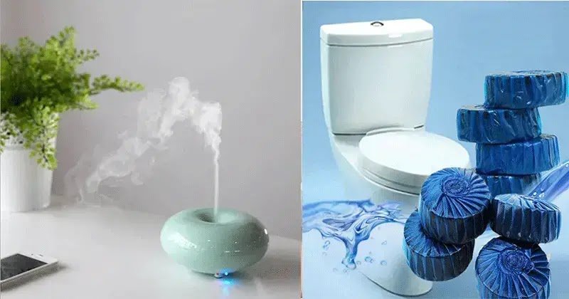  Loại bỏ mùi hôi nhà vệ sinh: 5 thắc mắc ai cũng nên biết