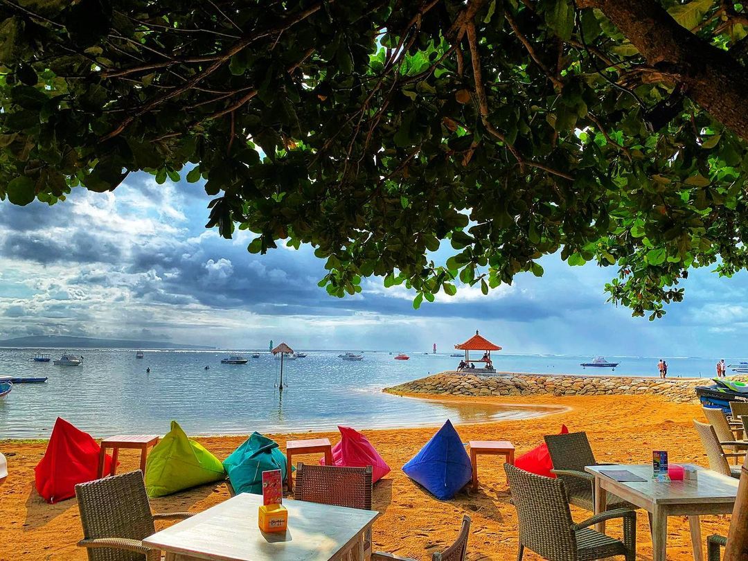 Pantai Sanur Bali