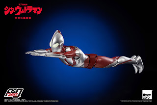 FigZero Shin Ultraman [ Shin Ultraman Movie ver. ], ThreeZero