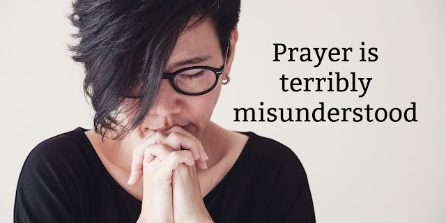 Prayer is often misunderstood because we often form beliefs based on partial knowledge of Scripture. This 1-minute devotion includes multiple Scriptures on prayer to avoid that problem.