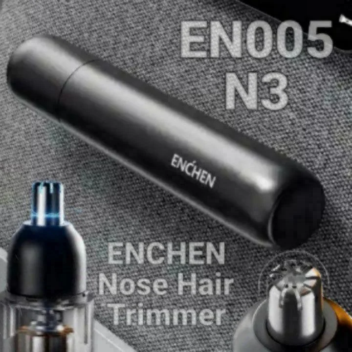 Enchen Nose Hair Trimmer (EN005 N3) - Designed for Trimming Hair in the Nostrils: Gift Ideas