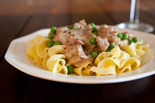 Slow Cooker Stroganoff Recipe