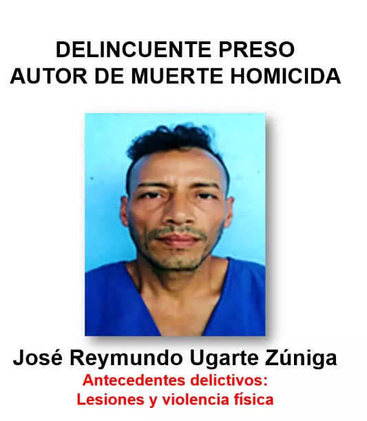 Nicaragua: Capturan a sujeto que asesinó a un hombre en el cementerio de Rivas