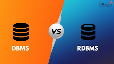 DBMS vs RDBMS