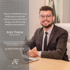 Dr.Alzir Freire Advogado