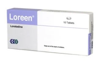 Loreen دواء