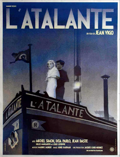 poster filme o atalante