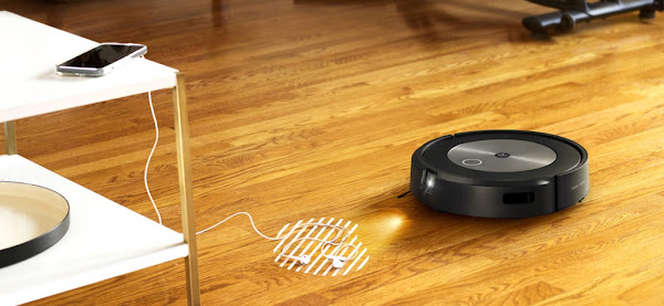 Roomba j7/j7+ ganham novas funcionalidades Genius