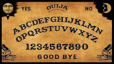 History of Ouija