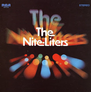Nite Liters "The Nite-Liters" 1970 US Soul Jazz Funk  (Best 100 -70’s Soul Funk Albums by Groovecollector)