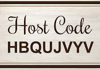 May Host Code HBQUJVYV