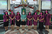 Ibadah Perdana WKI Wilayah Manado Malalayang digelar