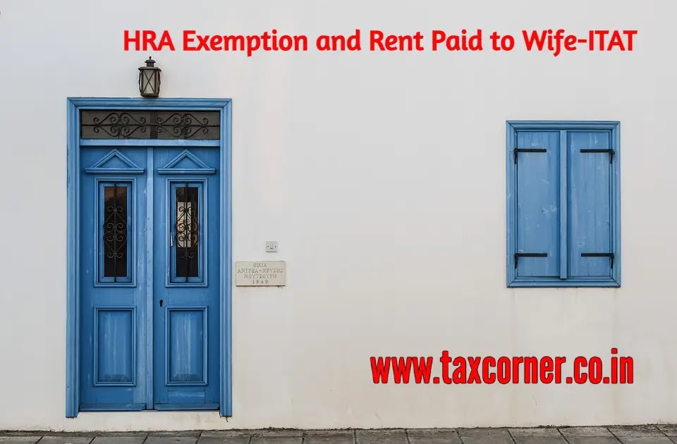 Deduction From House Rent Income