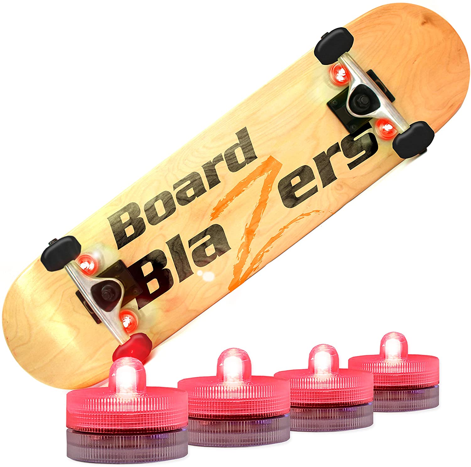 Board Blazers LED Skateboard Lights Underglow