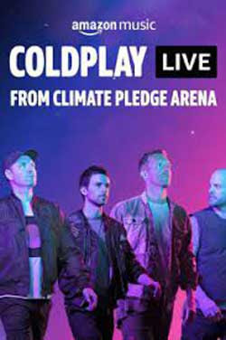 Coldplay - Live from Climate Pledge Arena (2021)