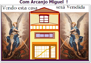 Arcanjo Miguel, afasta os impedimentos