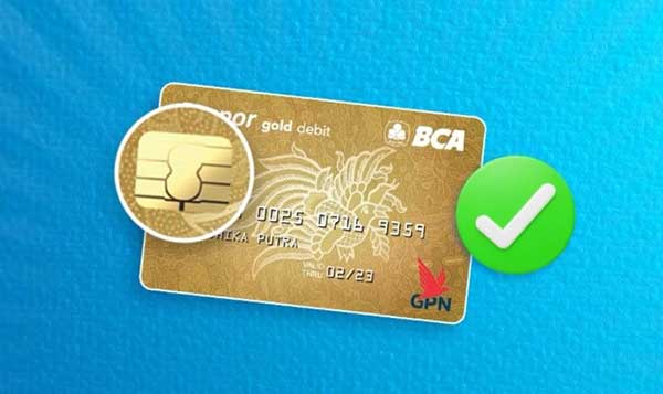 Belum Ganti Kartu Debit BCA Chip Bagaimana Dengan m-BCA?