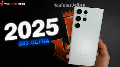 SAMSUNG GALAXY S23 ULTRA 2025