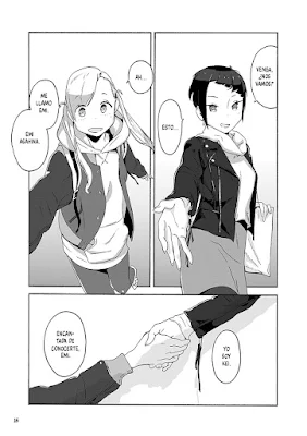 Review del manga AFTER HOURS Vol.1 de Yuhta Nissio - Fandogamia