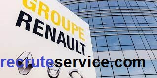 Renault Group recrute certains profils