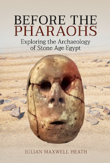 Review: Before the Pharaohs by Julian Heath #NonfictionNovember