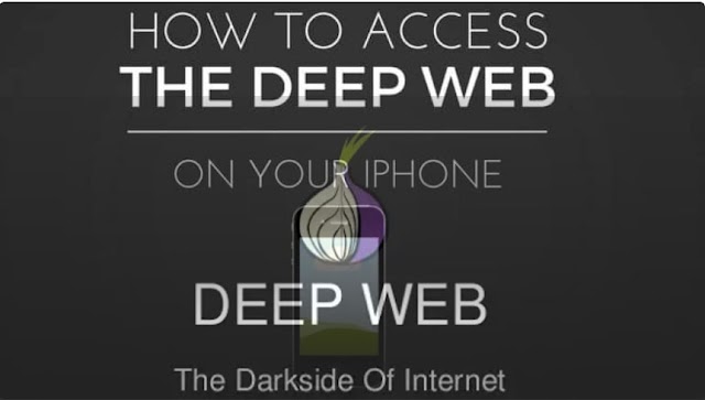 How to Access the Dark Web Safely on iPhone.