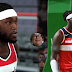 NBA 2K22 Montrezl Harrell  Cyberface, Hair Update and Body Model 2 Versions by doctabogganMD