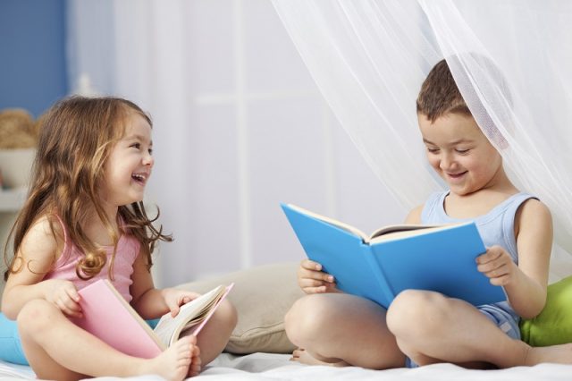 Çocuklara Masal Okumanın Gelişimlerine Etkileri