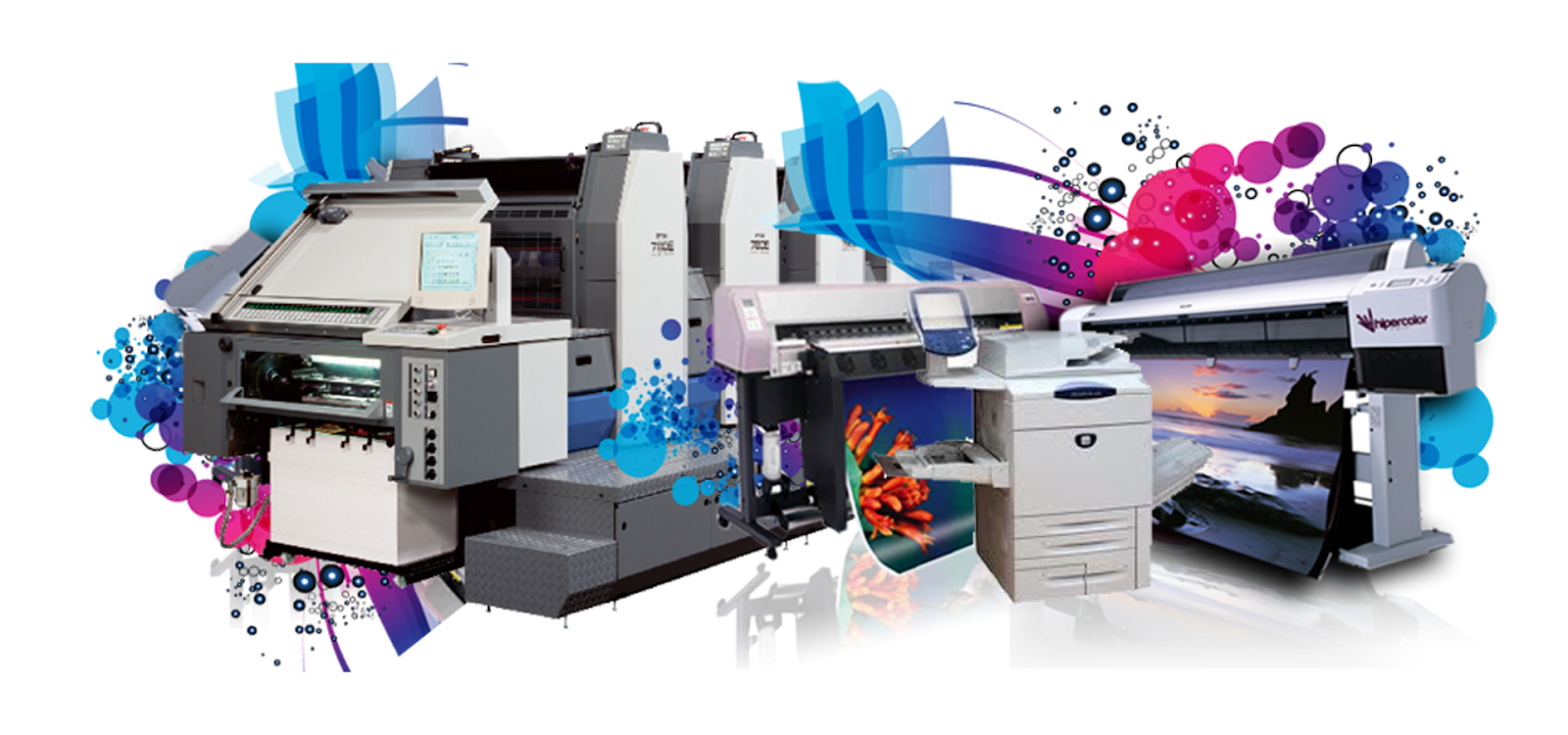 Cetak Data Digital Printing