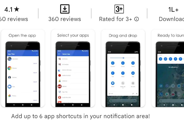 App Tiles - Launch Apps Faster App Review