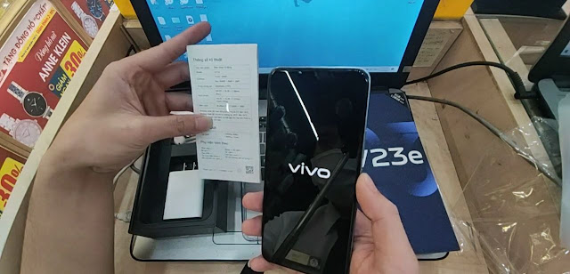 Vivo V23e Smartphone Review