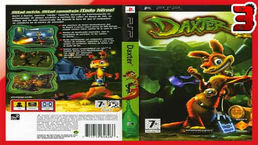Daxter (PSP) ROM – Download ISO