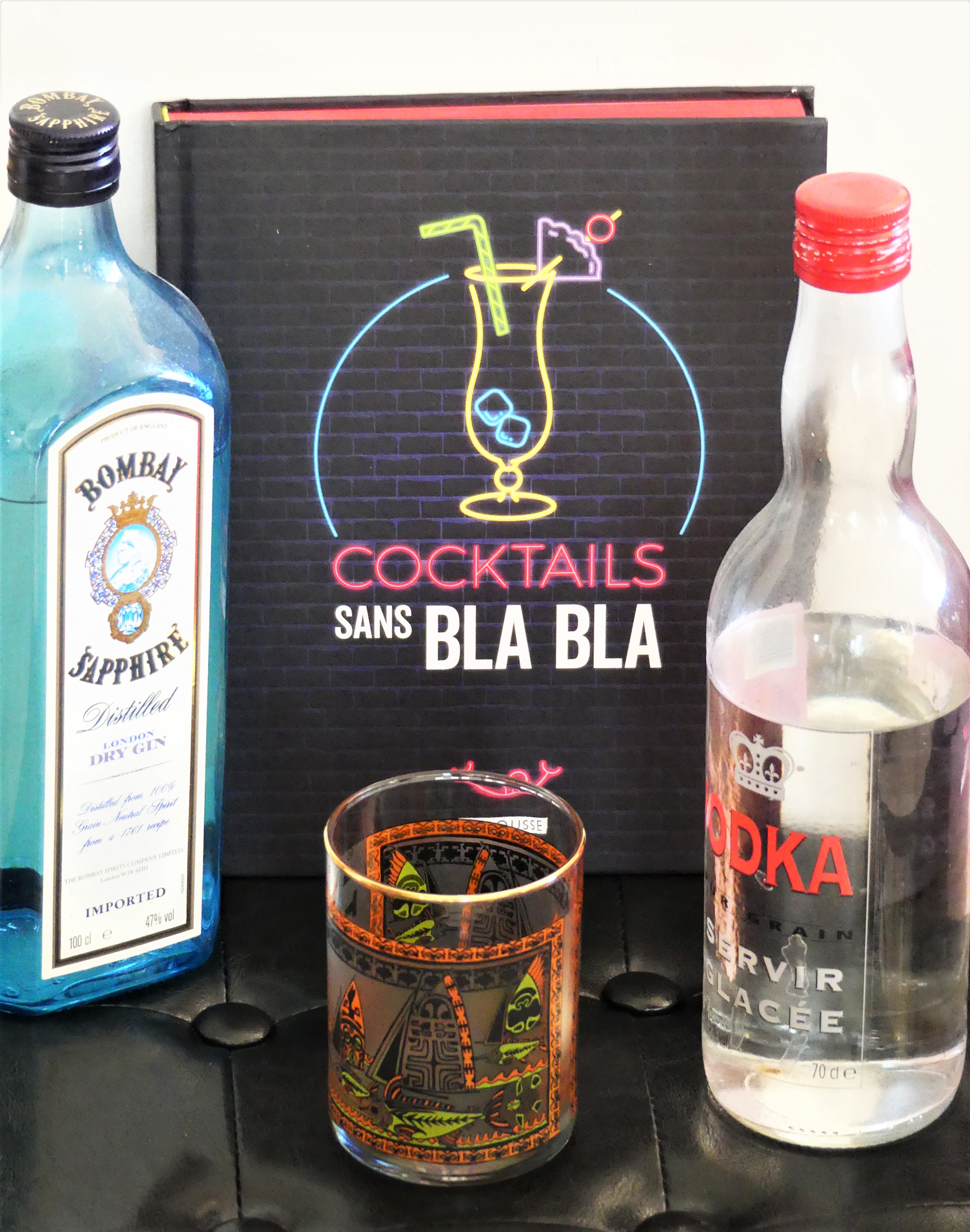 Cocktails sans Bla bla