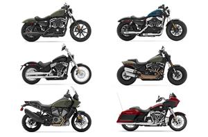 Harley Davidson motorcycles in India and their prices in 2021