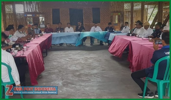 Pemerintah Desa Olean, Kecamatan dan Pemerintah Desa Trebungan, Kecamatan Mangaran Adakan Rapat Awal Pembentukan Badan Kerjasama Antar Desa (BKAD)