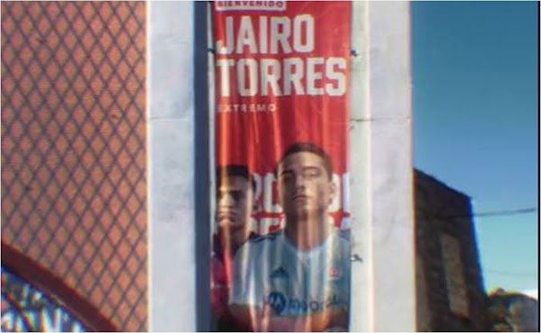 Oficial: Chicago Fire, firma Jairo Torres