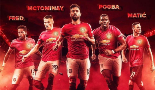 FIFA ONLINE 4 | Top 5 CDM đáng sử dụng cho team Manchester United 23.11.2021 FO4