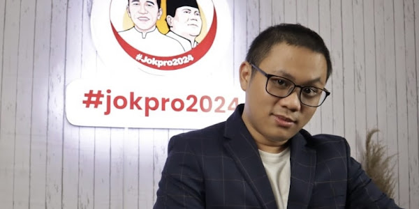 Jokowi Kasih Kode ‘Mungkin yang Kita Dukung Ada Disini’, Jokpro 2024: Bisa Jadi Pak Jokowi Sendiri