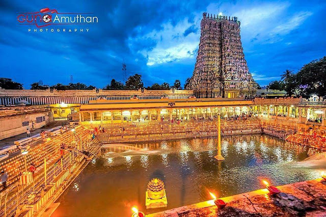 Meenakshi Temple