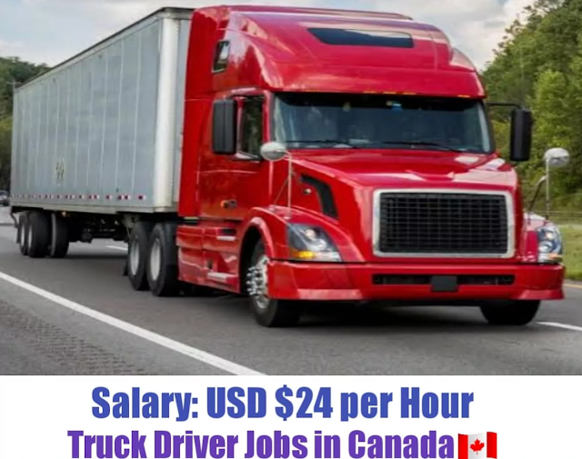 Latest jobs in canada Truck Driver Jobs in Canada 2022 - Apply online for Truck driver in Schnell Transport Brampton, Canada