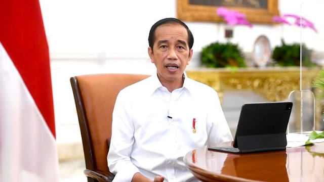 Terkait Pasokan Batu Bara, Dengan Tegas Presiden Republik Indonesia  Joko Widodo Mengingatkan Tentang Hal Ini 